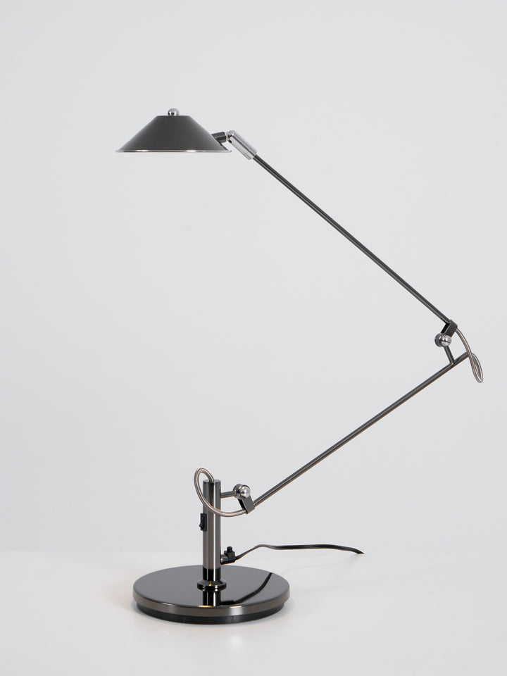 Adjustable Black Office Task Lamp - Vakkerlight