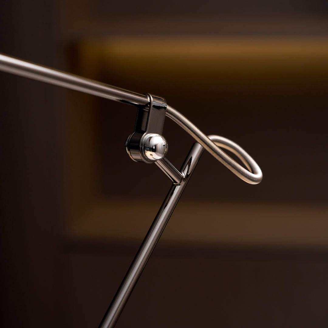 Adjustable Black Office Task Lamp - Vakkerlight