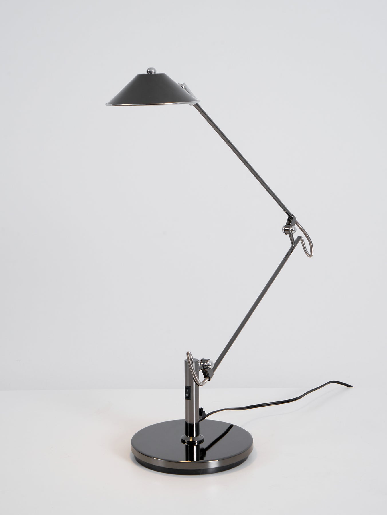 Adjustable Black Office Task Lamp – Vakkerlight