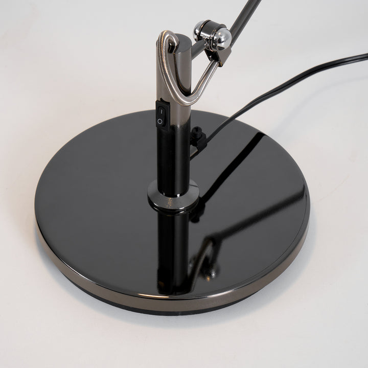 Adjustable Black Office Task Lamp - Vakkerlight