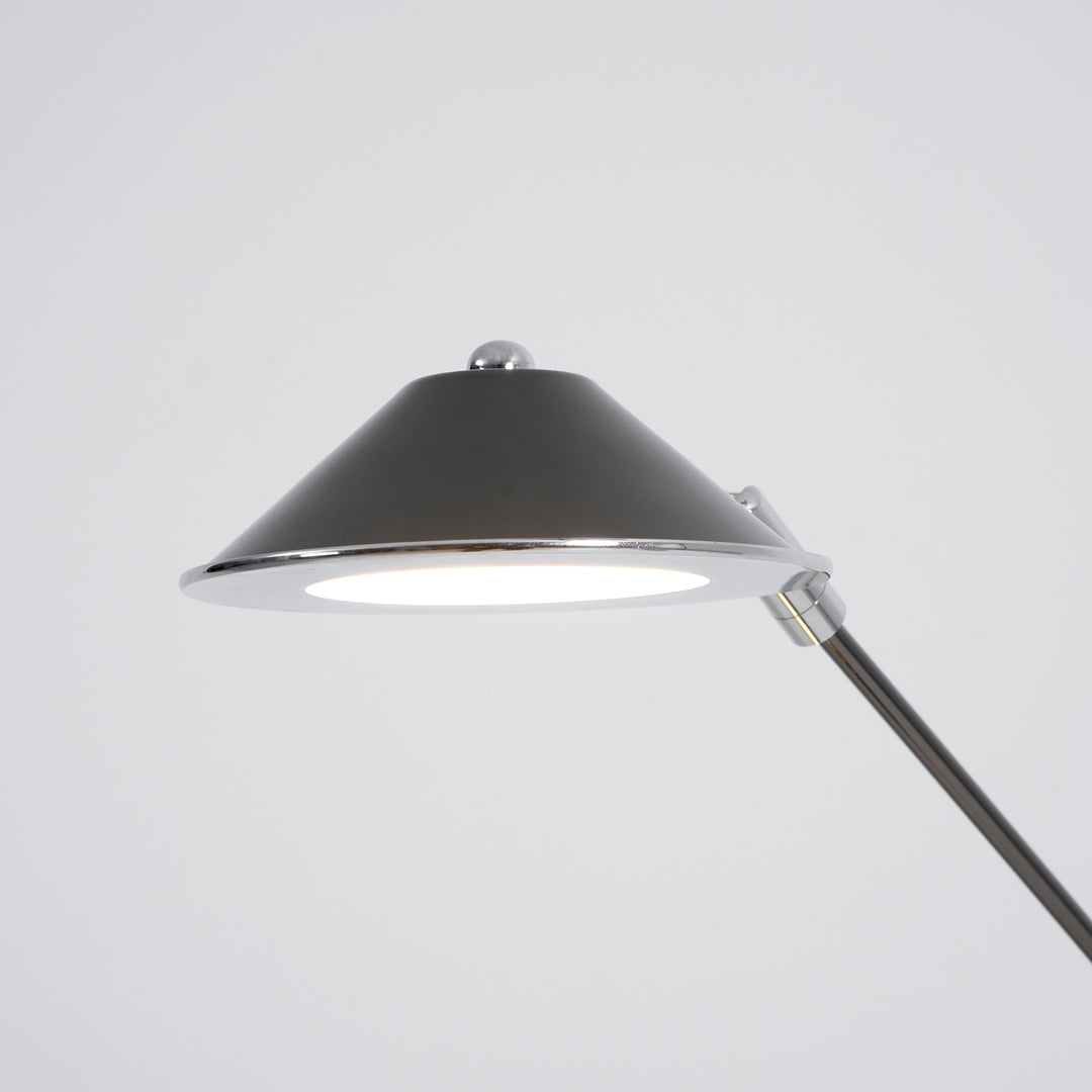 Adjustable Black Office Task Lamp - Vakkerlight