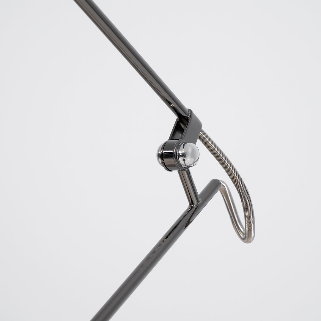 Adjustable Black Office Task Lamp - Vakkerlight