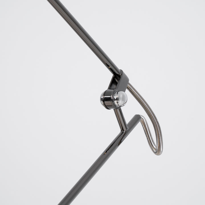 Adjustable Black Office Task Lamp - Vakkerlight