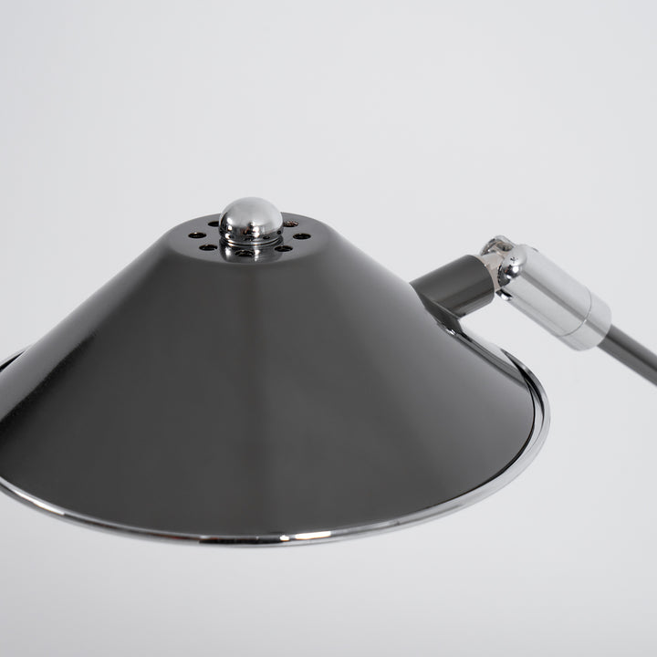 Adjustable Black Office Task Lamp - Vakkerlight