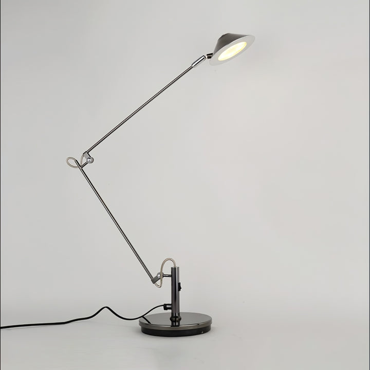 Adjustable Black Office Task Lamp