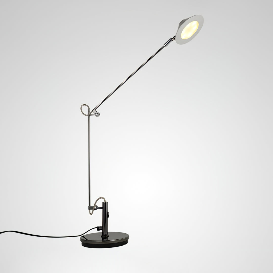 Adjustable Black Office Task Lamp