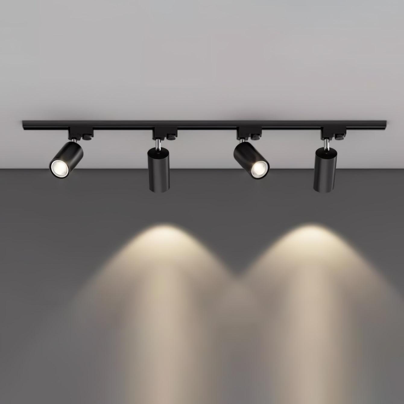 Adjustable Spotlight Track Ceiling Light – Vakkerlight