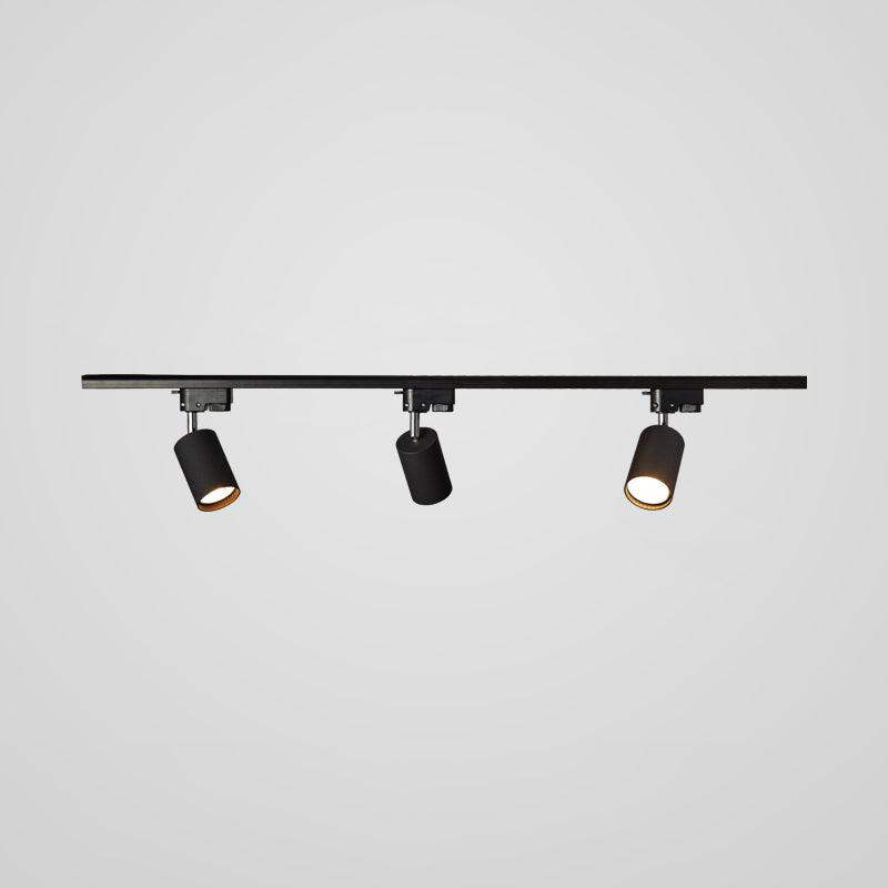 Adjustable Spotlight Track Ceiling Light - Vakkerlight