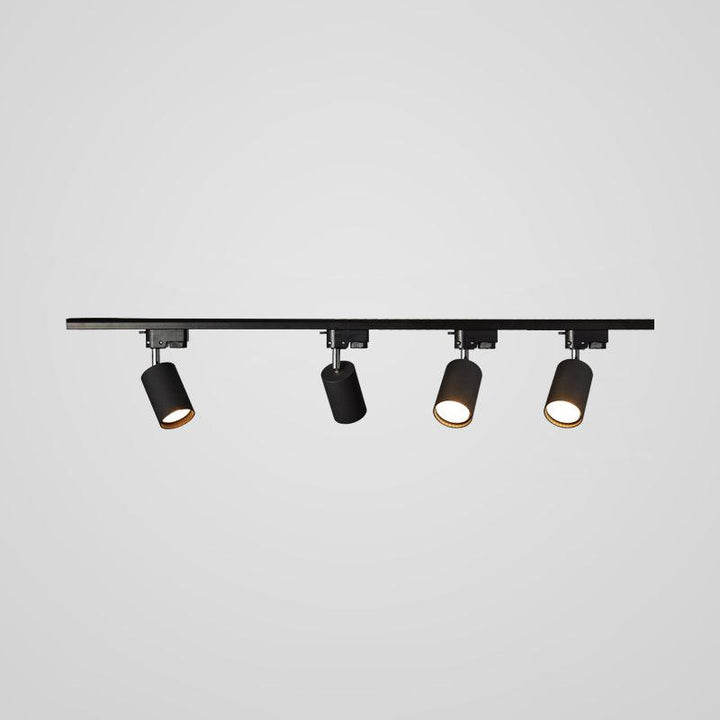 Adjustable Spotlight Track Ceiling Light - Vakkerlight