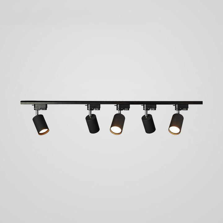 Adjustable Spotlight Track Ceiling Light - Vakkerlight