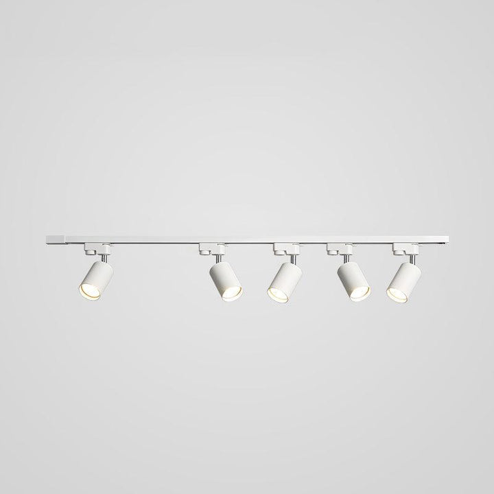 Adjustable Spotlight Track Ceiling Light - Vakkerlight