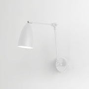 Adjustable Swing Arm Wall Lamp - Vakkerlight