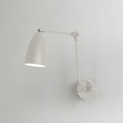 Adjustable Swing Arm Wall Lamp