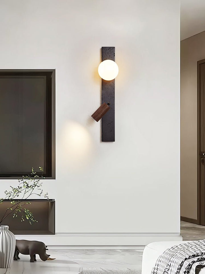 Tecton Pivot Sconce - Vakkerlight
