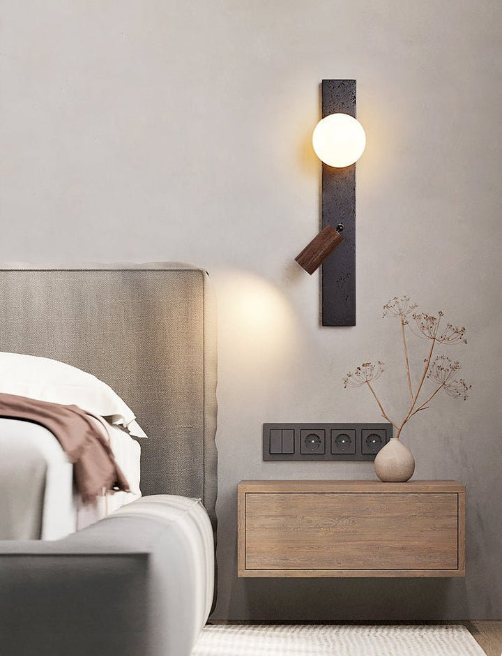 Tecton Pivot Sconce - Vakkerlight