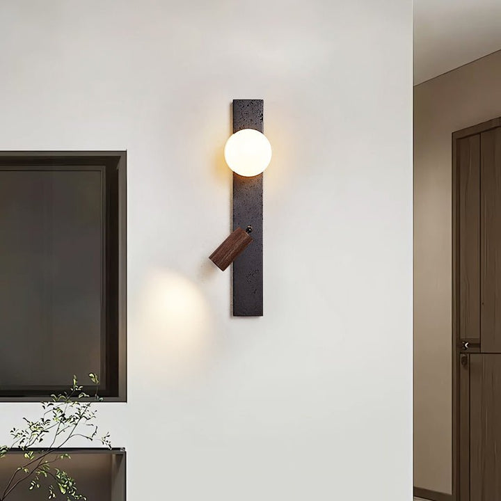 Tecton Pivot Sconce - Vakkerlight
