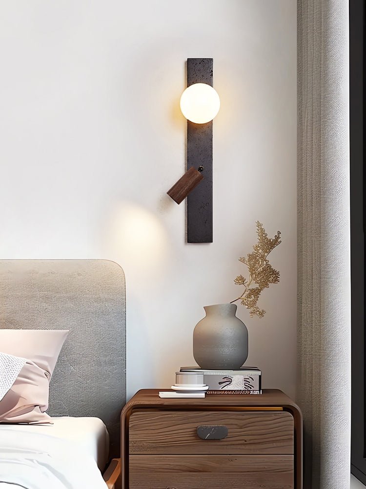 Tecton Pivot Sconce - Vakkerlight