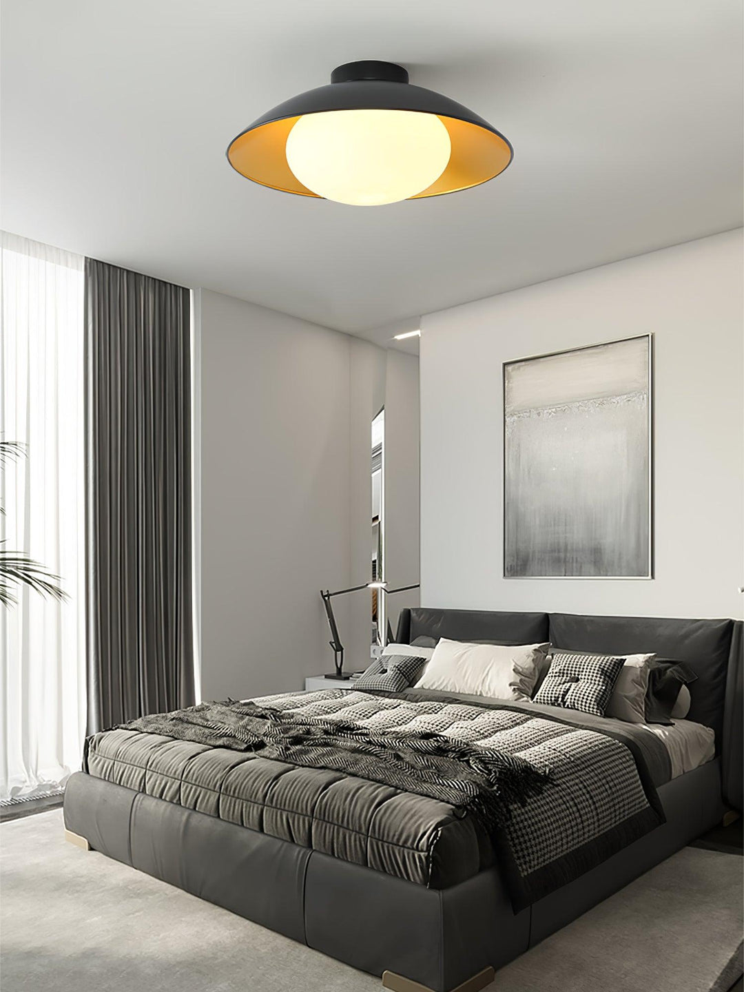 Adrienne Ceiling Lamp - Vakkerlight