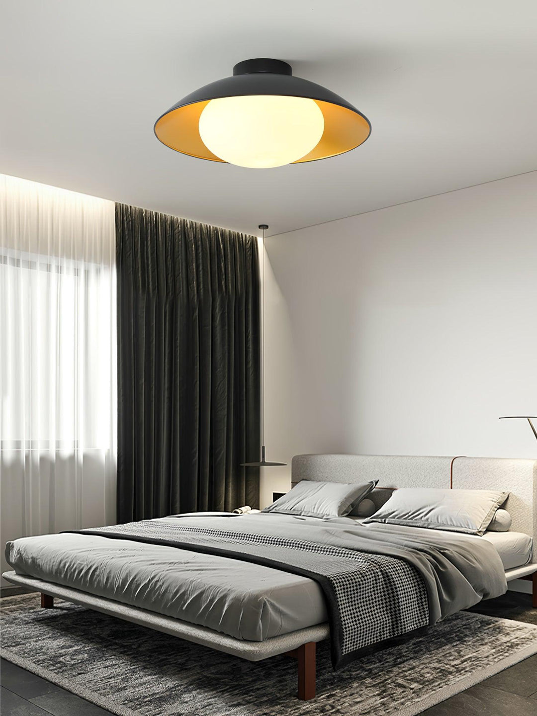 Adrienne Ceiling Lamp - Vakkerlight