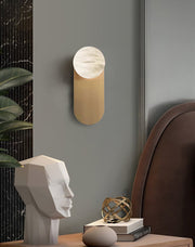 Adrion Alabaster Wall Light - Vakkerlight