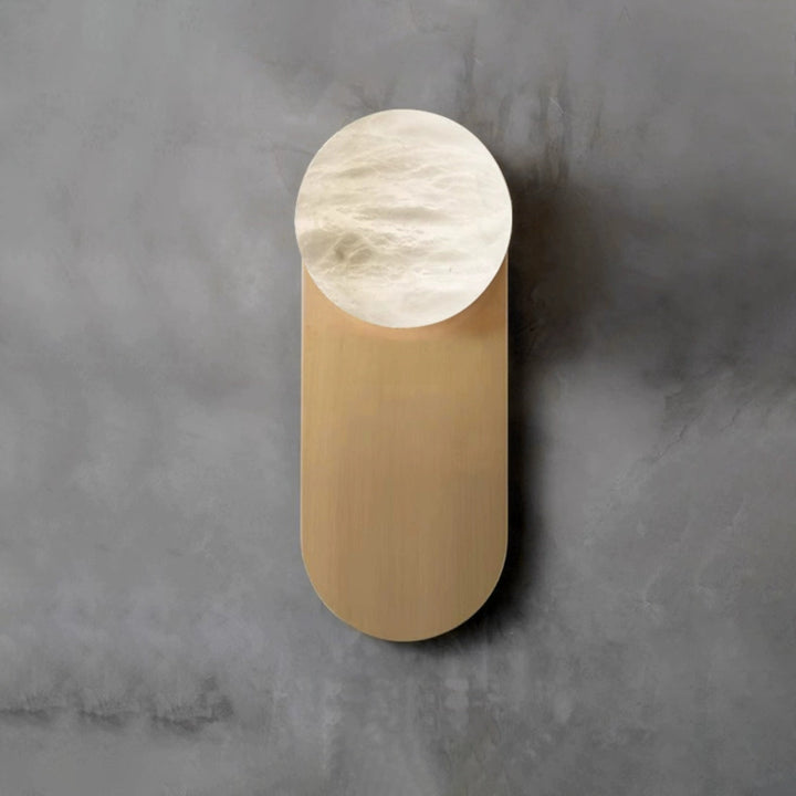 Adrion Alabaster Wall Light