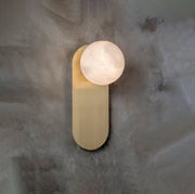 Adrion Alabaster Wall Light - Vakkerlight