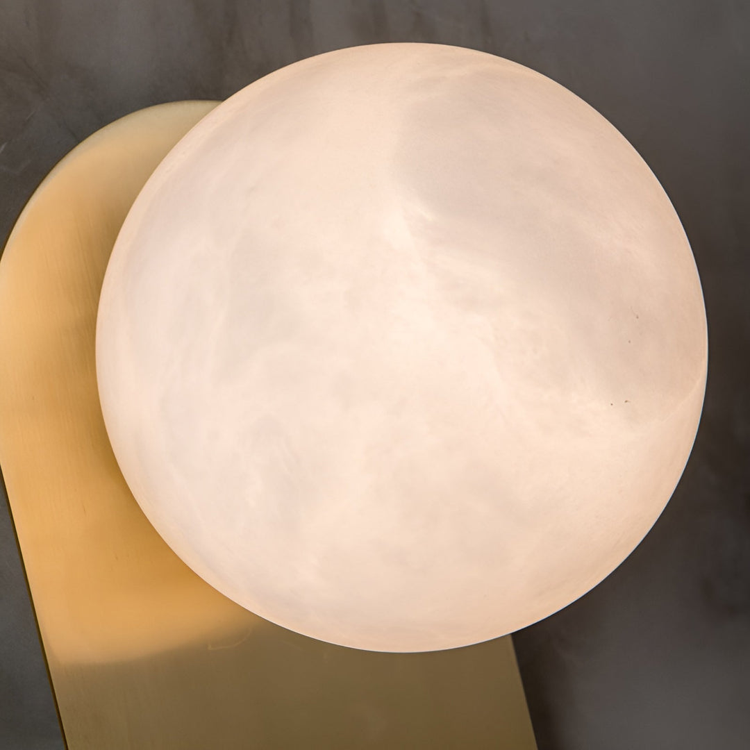 Adrion Alabaster Wall Light