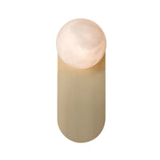 Adrion Alabaster Wall Light