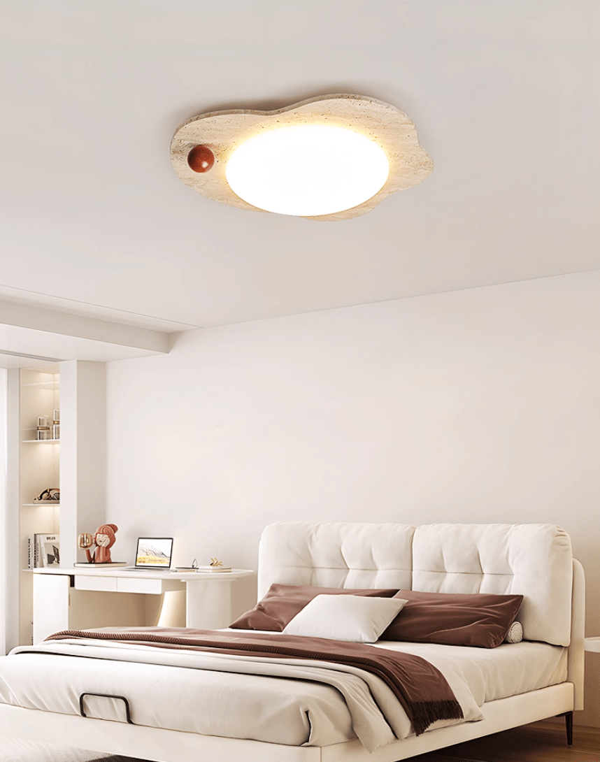 Aeolian Bloom Ceiling Light - Vakkerlight