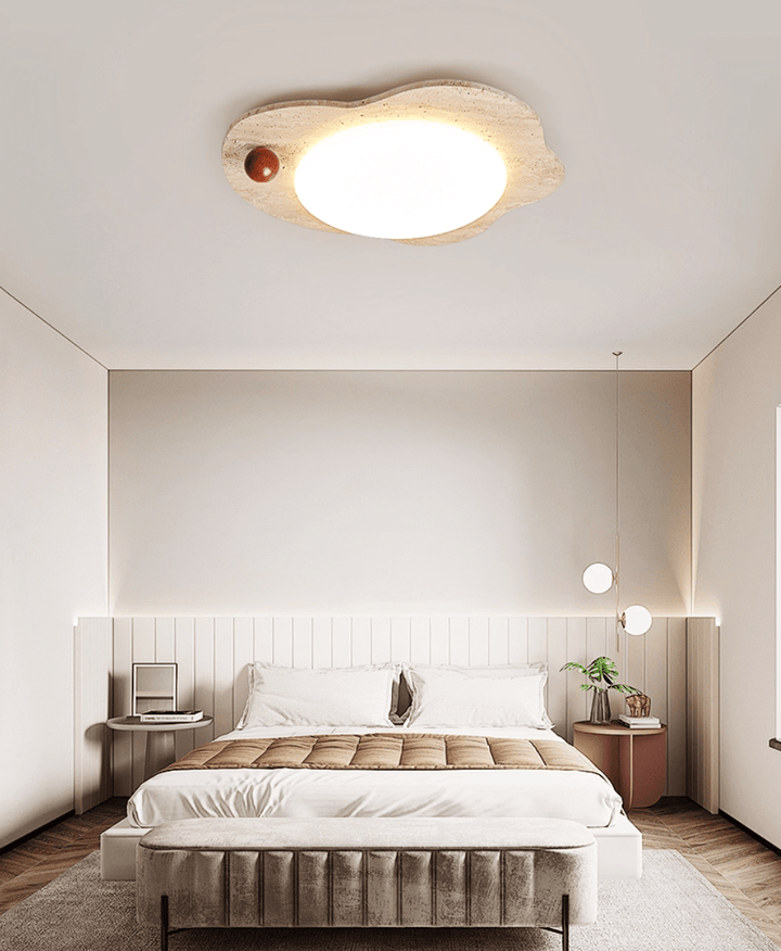 Aeolian Bloom Ceiling Light - Vakkerlight