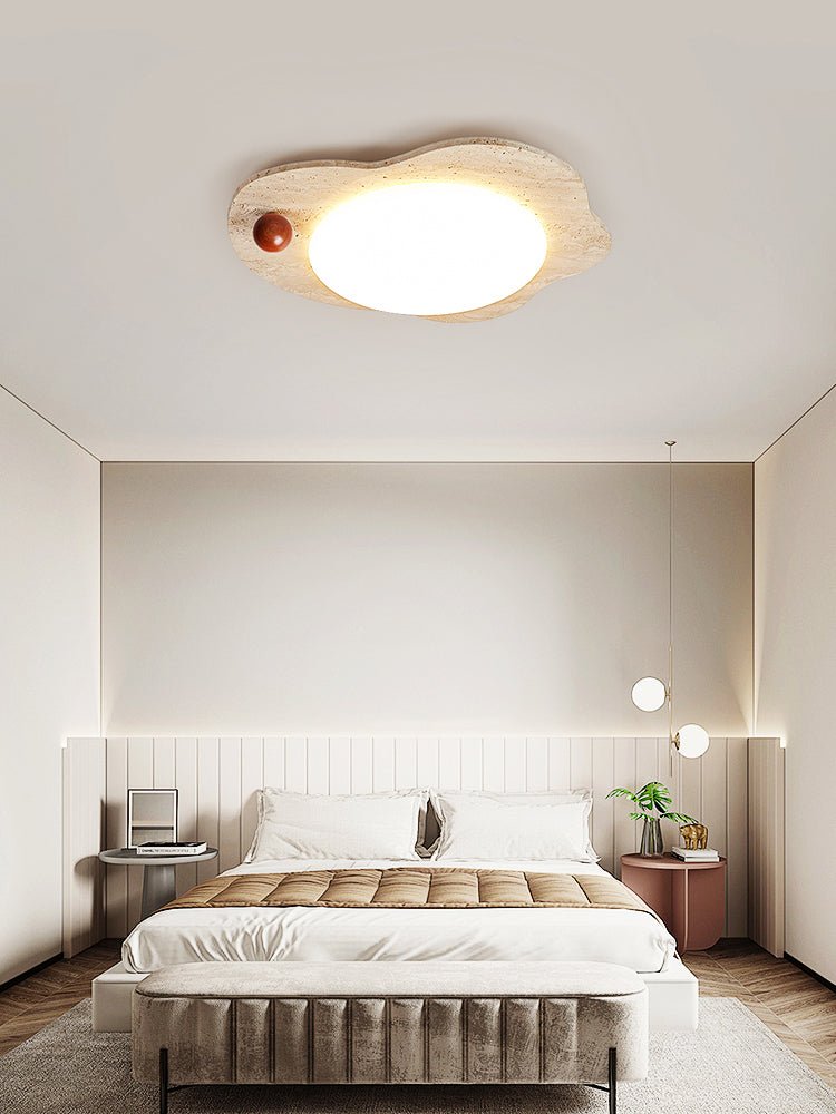 Aeolian Bloom Ceiling Light - Vakkerlight