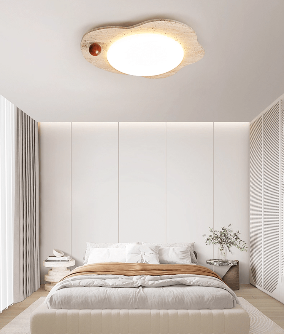 Aeolian Bloom Ceiling Light - Vakkerlight