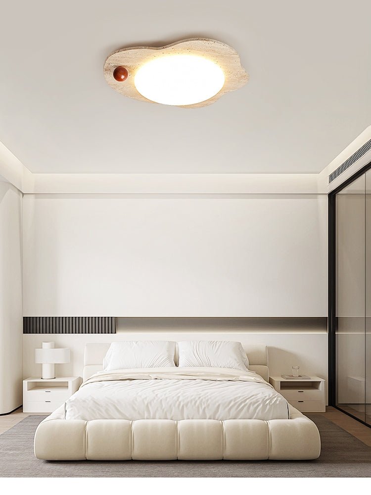 Aeolian Bloom Ceiling Light - Vakkerlight