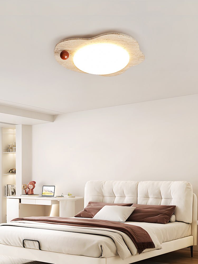 Aeolian Bloom Ceiling Light - Vakkerlight