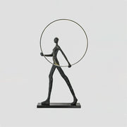 Aeon Sculpture Floor Lamp - Vakkerlight