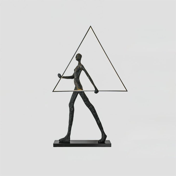 Aeon Sculpture Floor Lamp - Vakkerlight