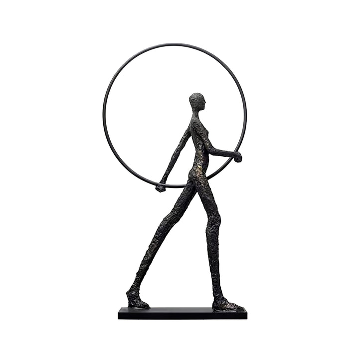 Aeon Sculpture Floor Lamp