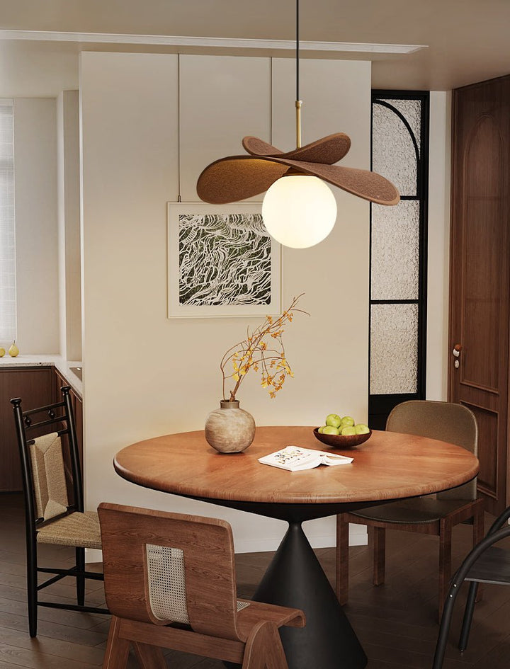 Aera Raffia Pendant Lamp - Vakkerlight