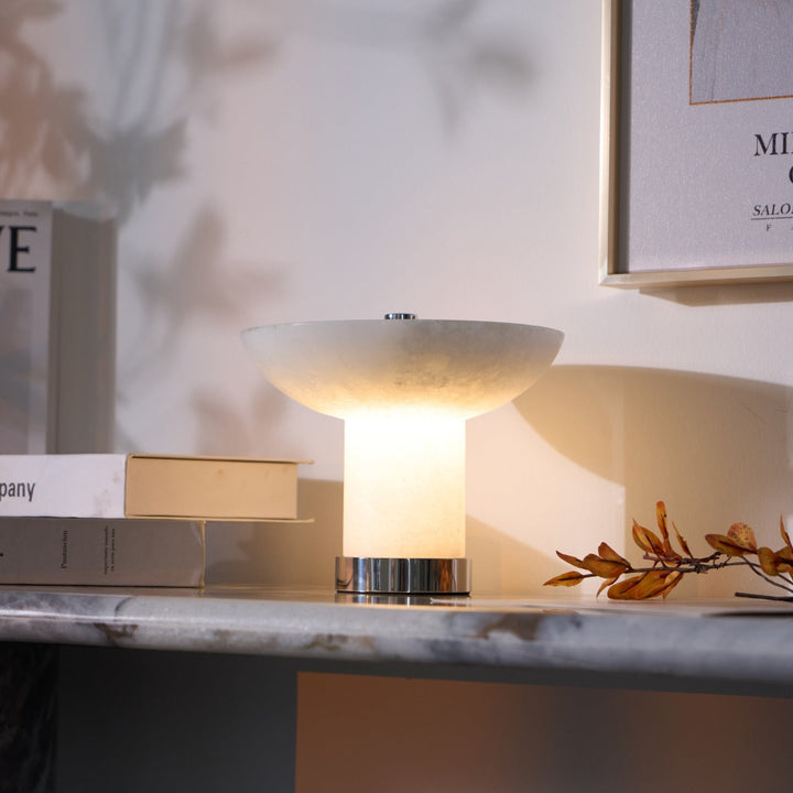 Aeralith Rechargeable Table Lamp - Vakkerlight