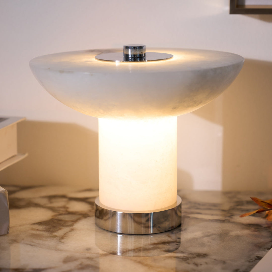 Aeralith Rechargeable Table Lamp - Vakkerlight