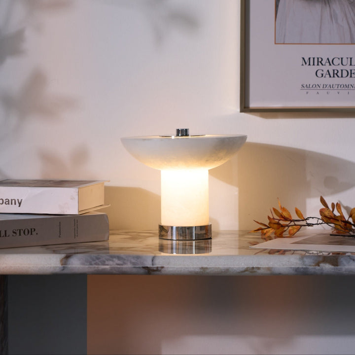 Aeralith Rechargeable Table Lamp - Vakkerlight