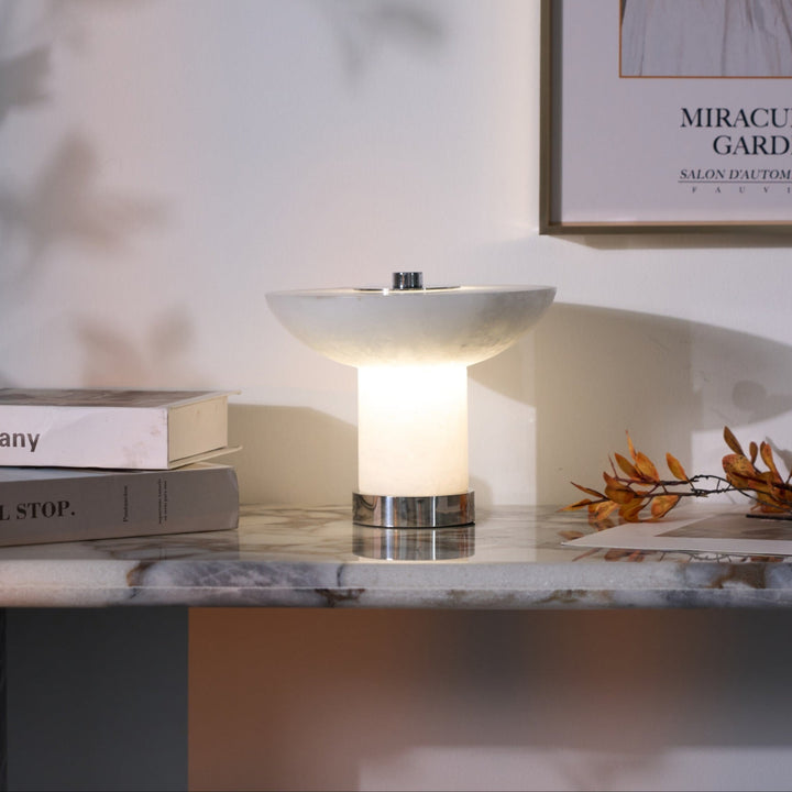Aeralith Rechargeable Table Lamp - Vakkerlight