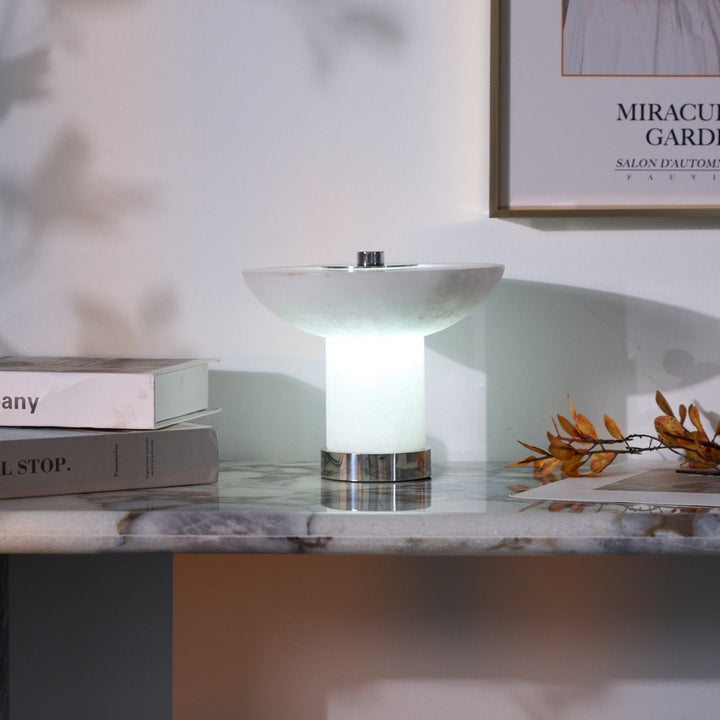 Aeralith Rechargeable Table Lamp - Vakkerlight