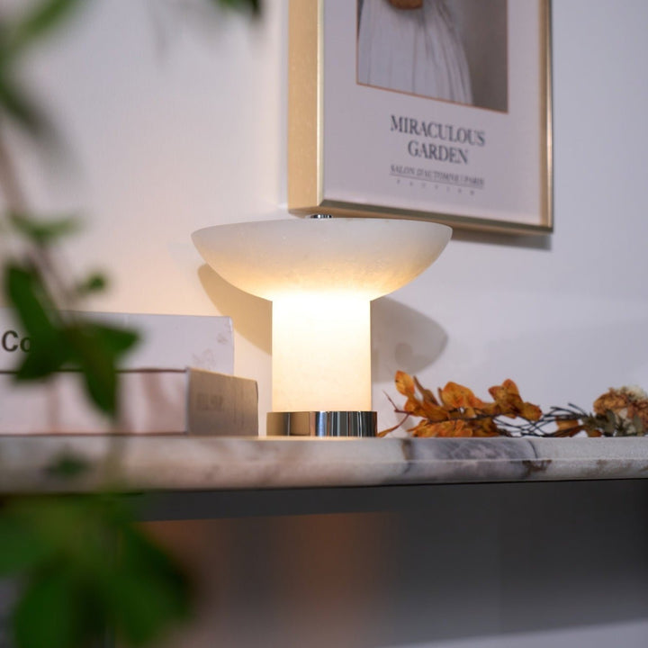 Aeralith Rechargeable Table Lamp - Vakkerlight