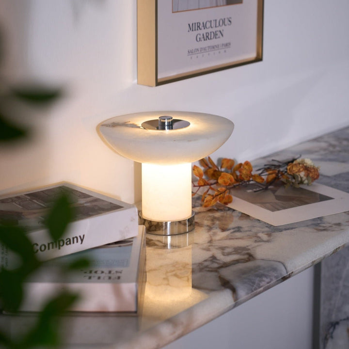 Aeralith Rechargeable Table Lamp - Vakkerlight