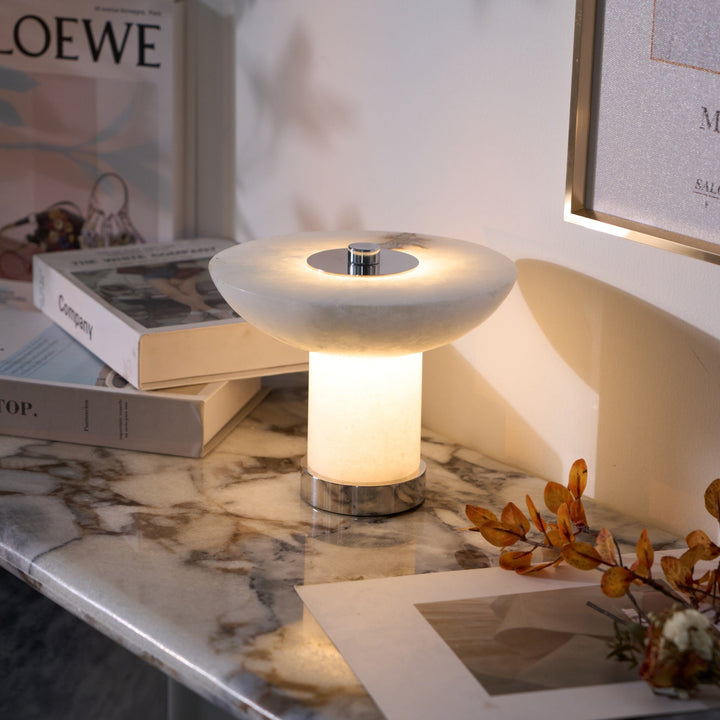 Aeralith Rechargeable Table Lamp - Vakkerlight