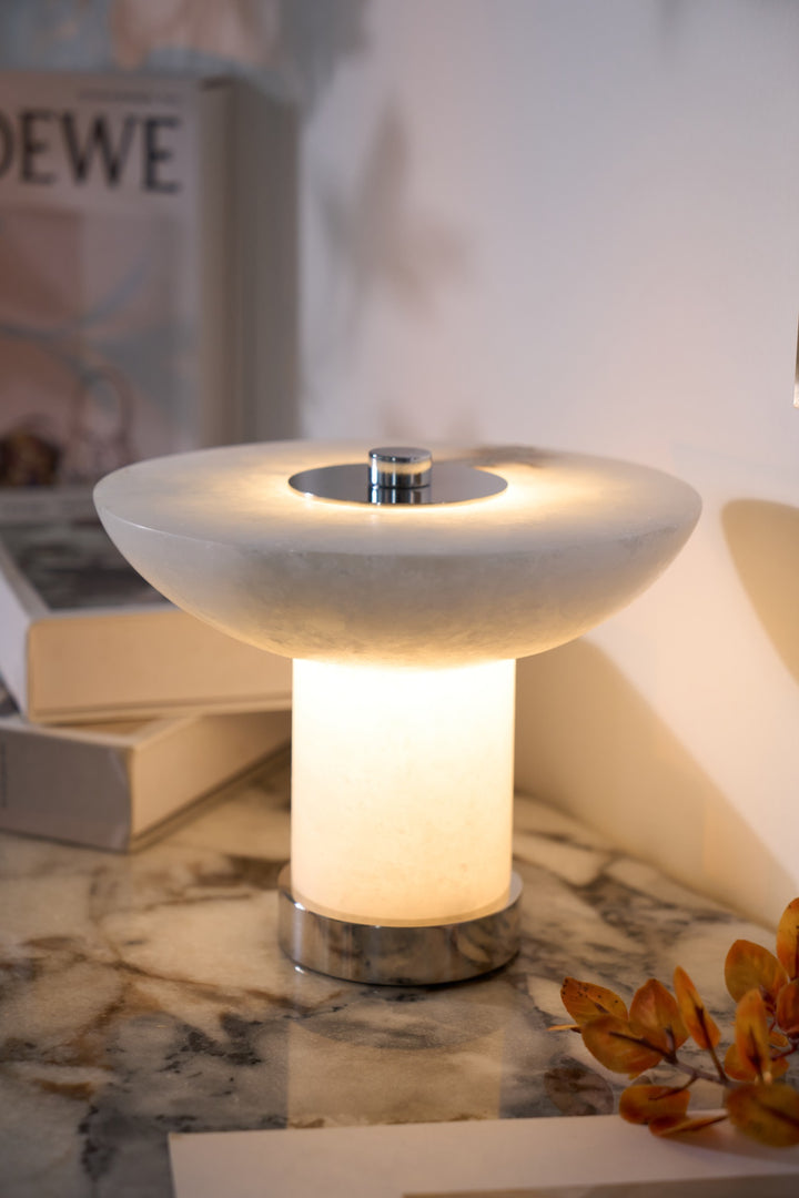 Aeralith Rechargeable Table Lamp - Vakkerlight