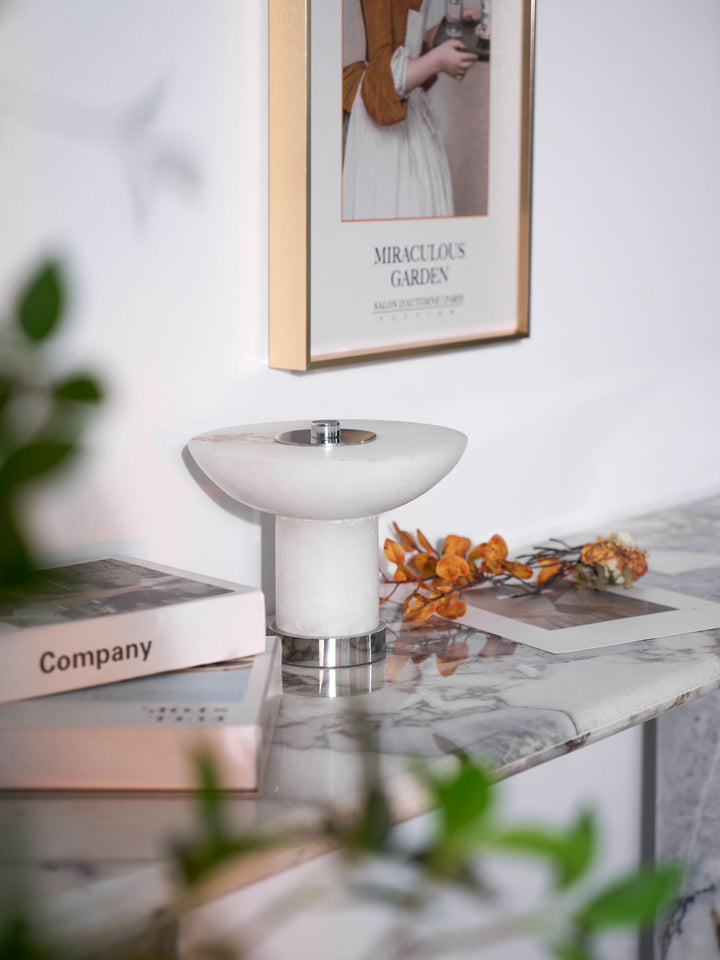 Aeralith Rechargeable Table Lamp - Vakkerlight