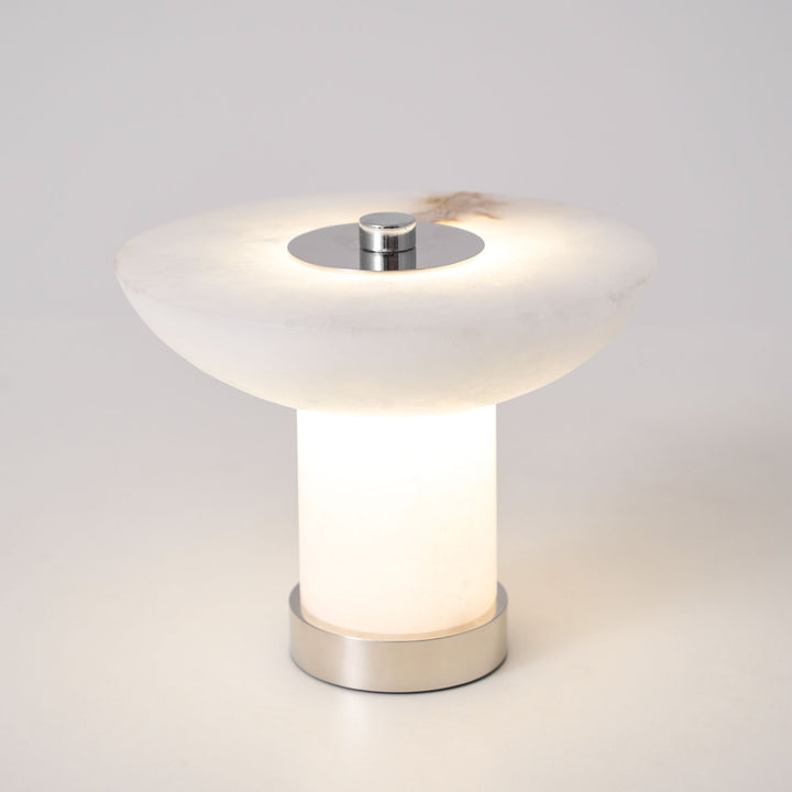 Aeralith Rechargeable Table Lamp - Vakkerlight