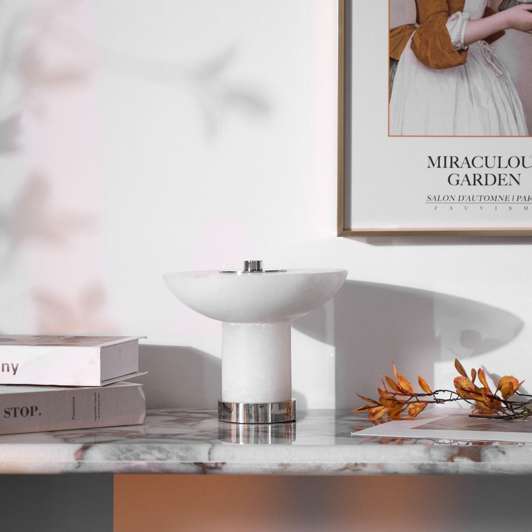 Aeralith Rechargeable Table Lamp - Vakkerlight